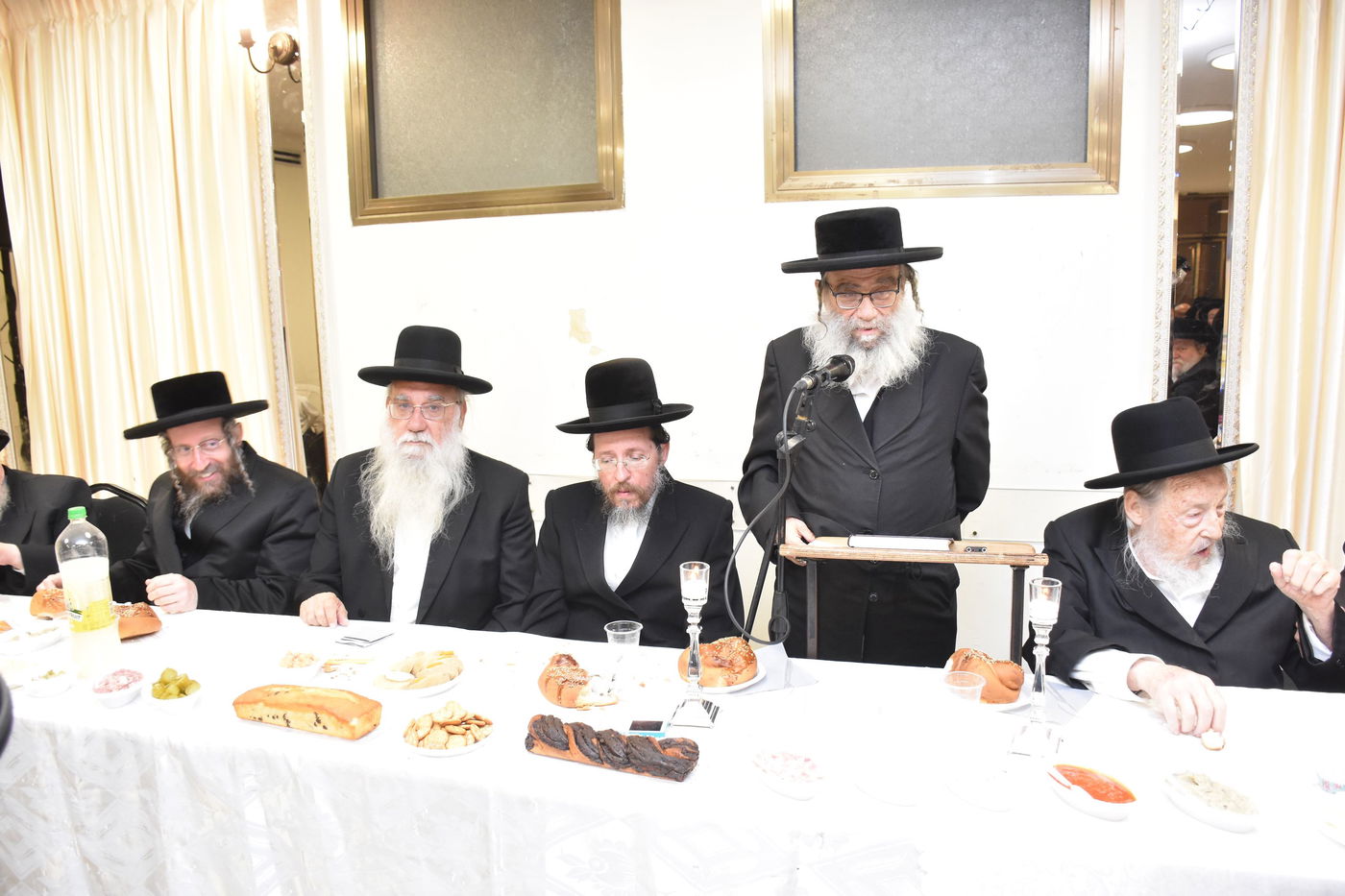 הילולת הרה"ק רבי משה מקוברין זיע"א