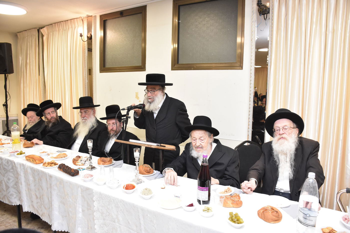 הילולת הרה"ק רבי משה מקוברין זיע"א