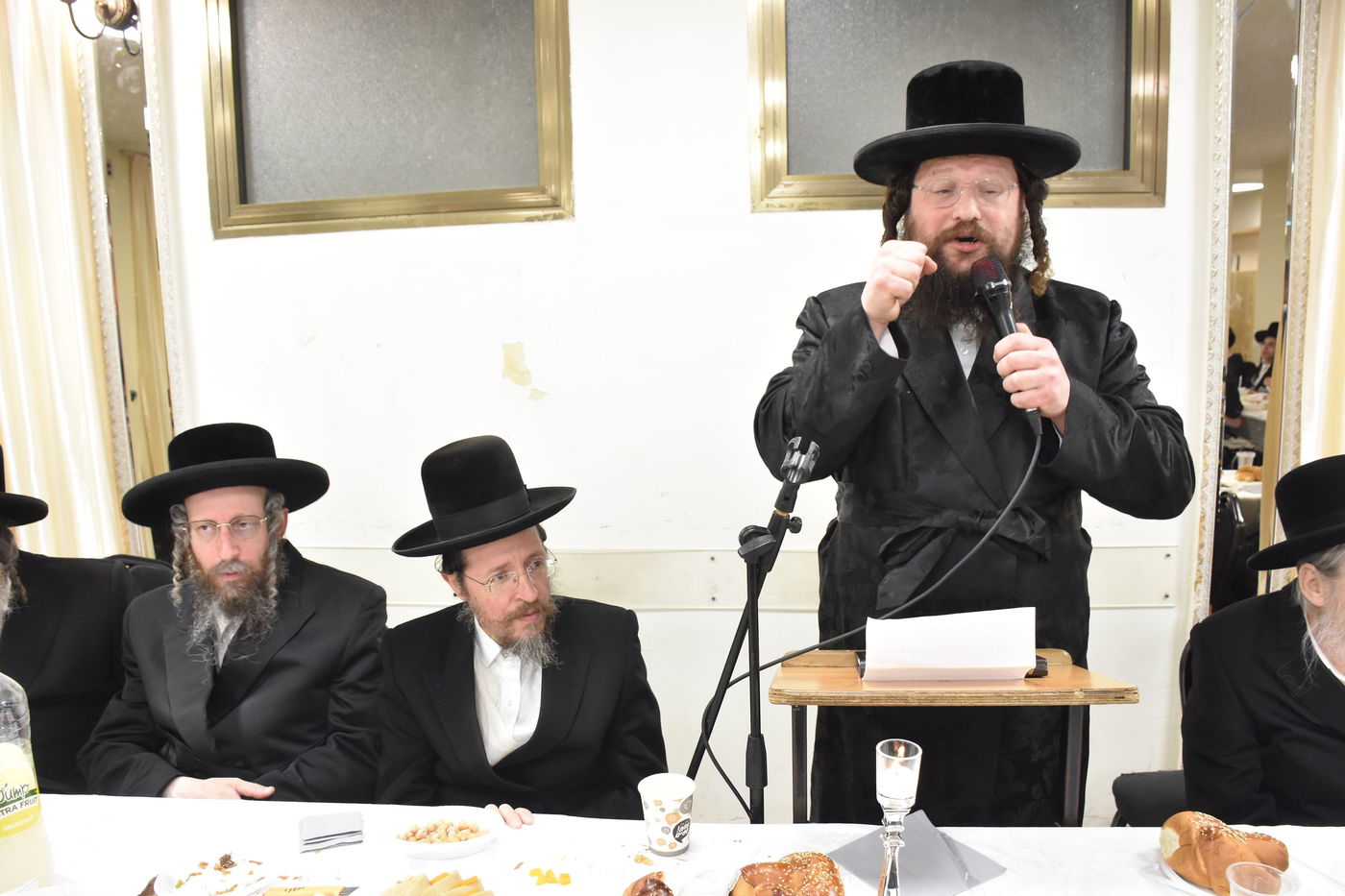 הילולת הרה"ק רבי משה מקוברין זיע"א