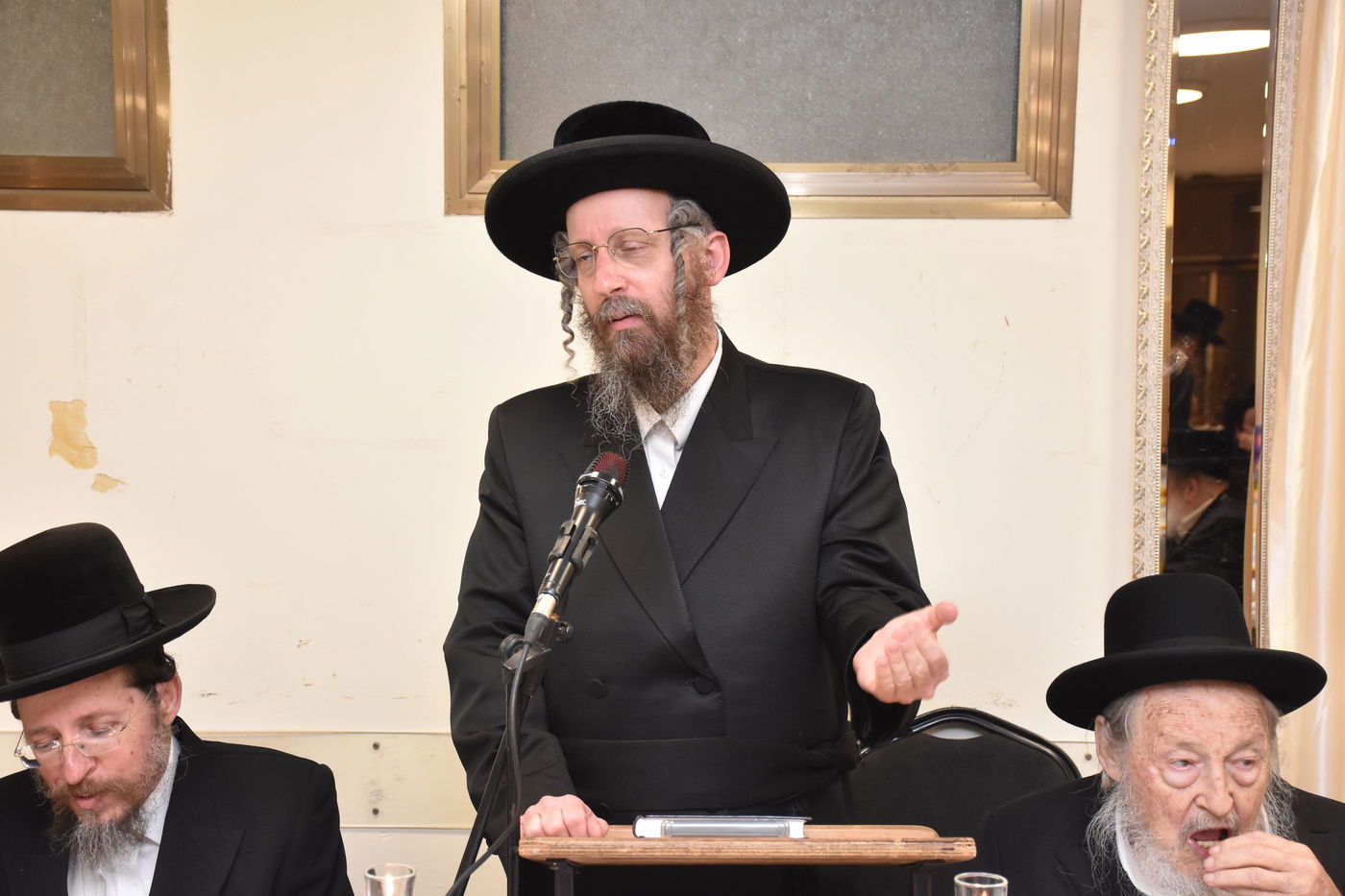 הילולת הרה"ק רבי משה מקוברין זיע"א