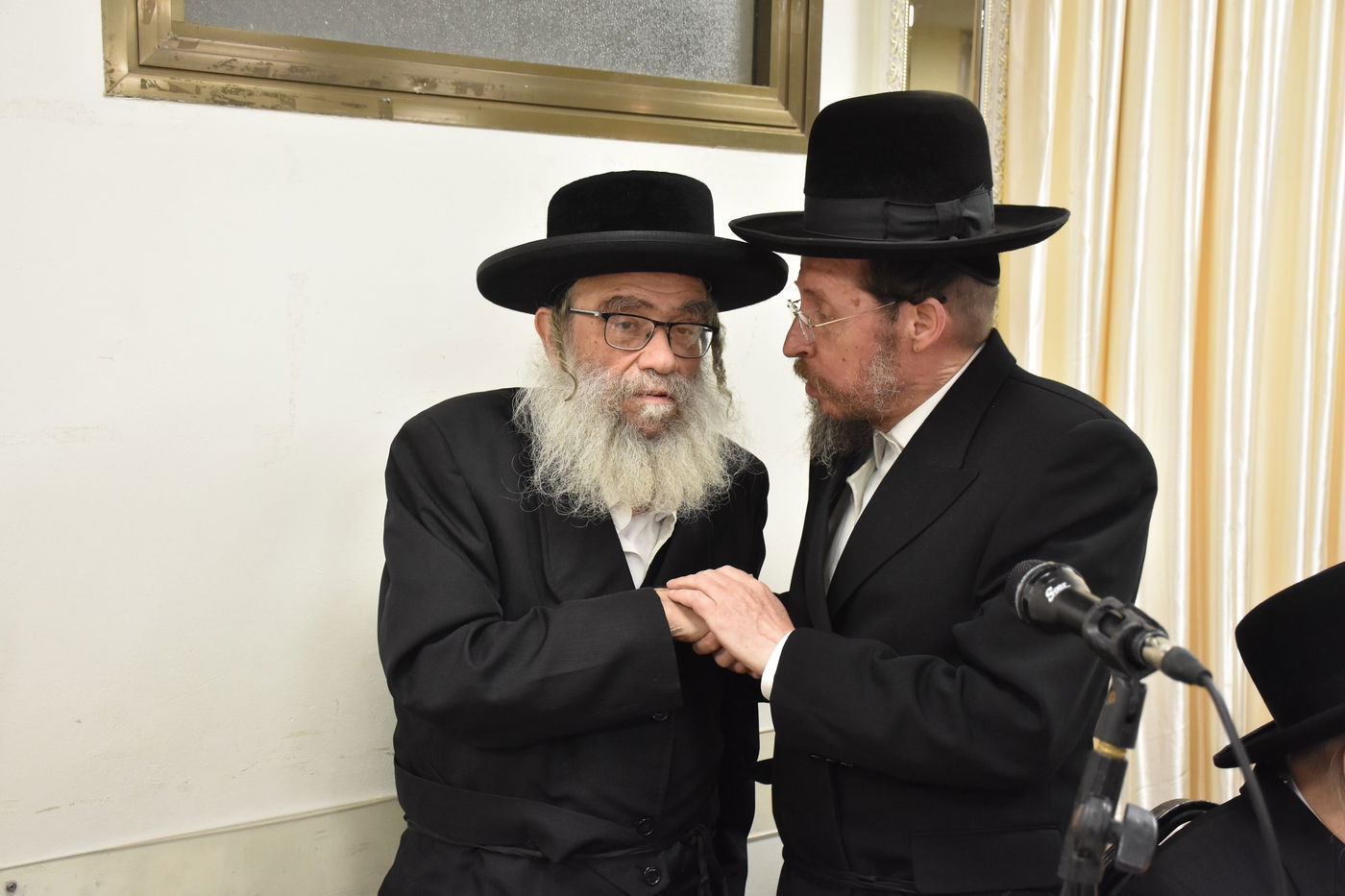 הילולת הרה"ק רבי משה מקוברין זיע"א