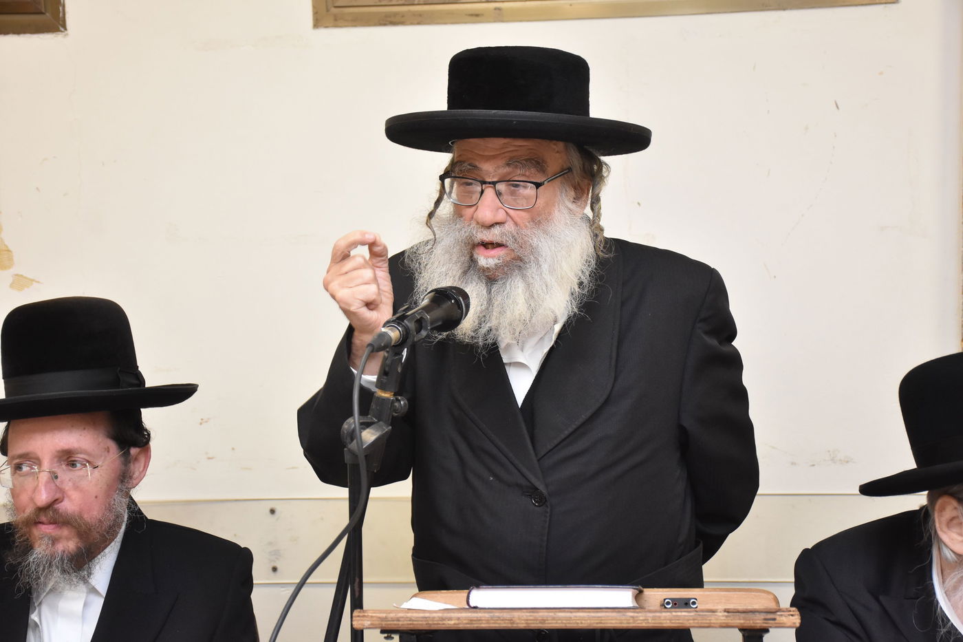 הילולת הרה"ק רבי משה מקוברין זיע"א