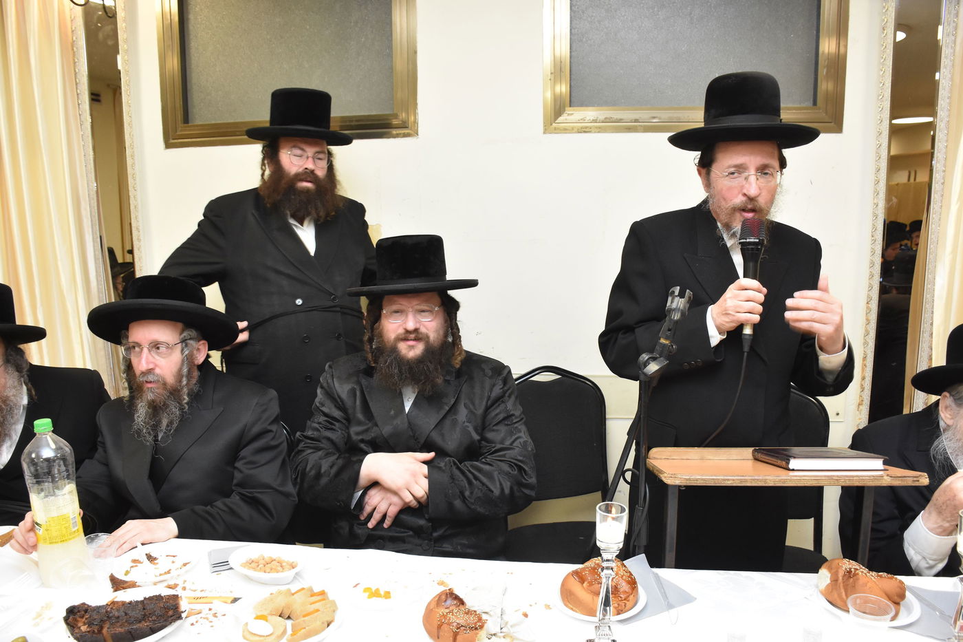 הילולת הרה"ק רבי משה מקוברין זיע"א