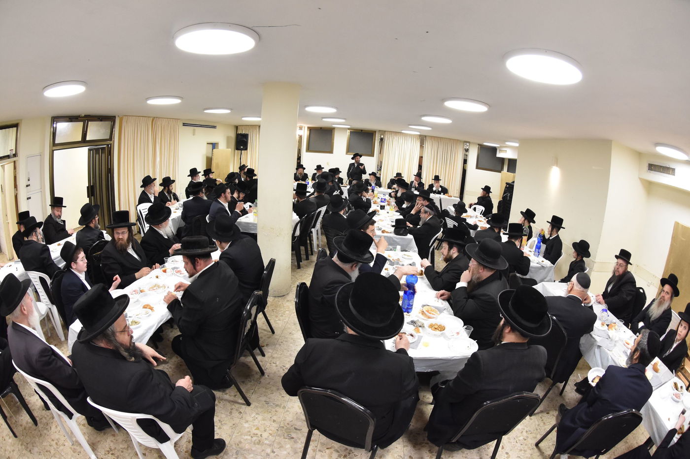 הילולת הרה"ק רבי משה מקוברין זיע"א