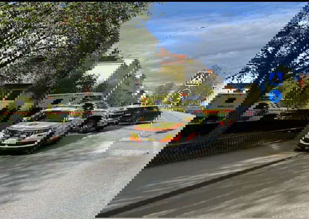 הזירה בשבדיה