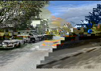 הזירה בשבדיה