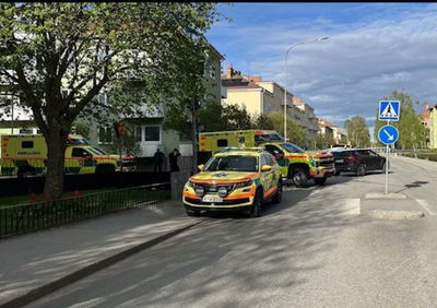 הזירה בשבדיה