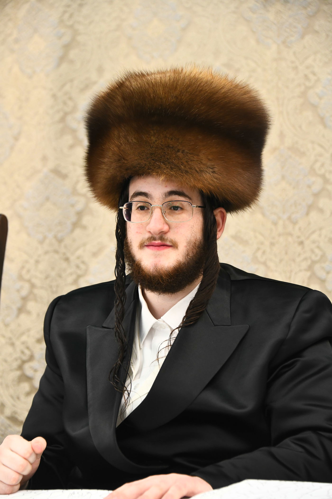 שמחת בית ספינקא רמת אהרן 