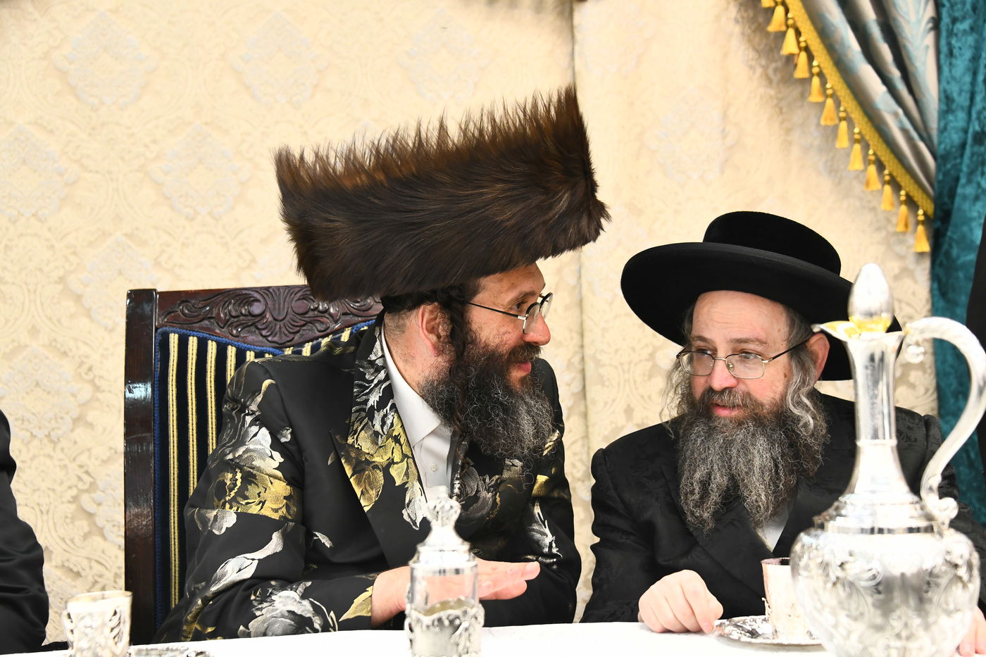 שמחת בית ספינקא רמת אהרן 