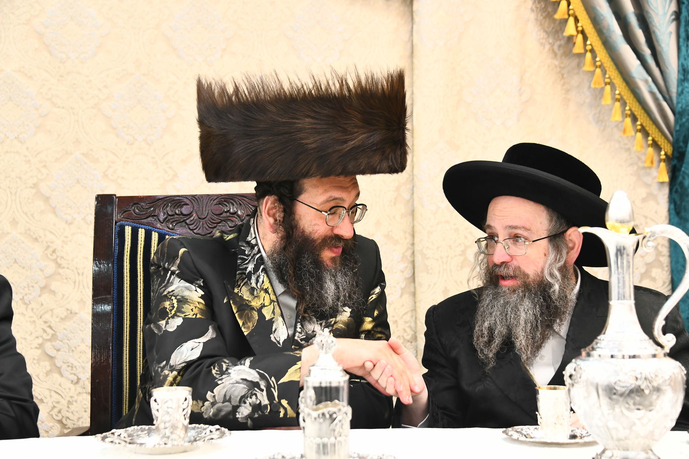 שמחת בית ספינקא רמת אהרן 