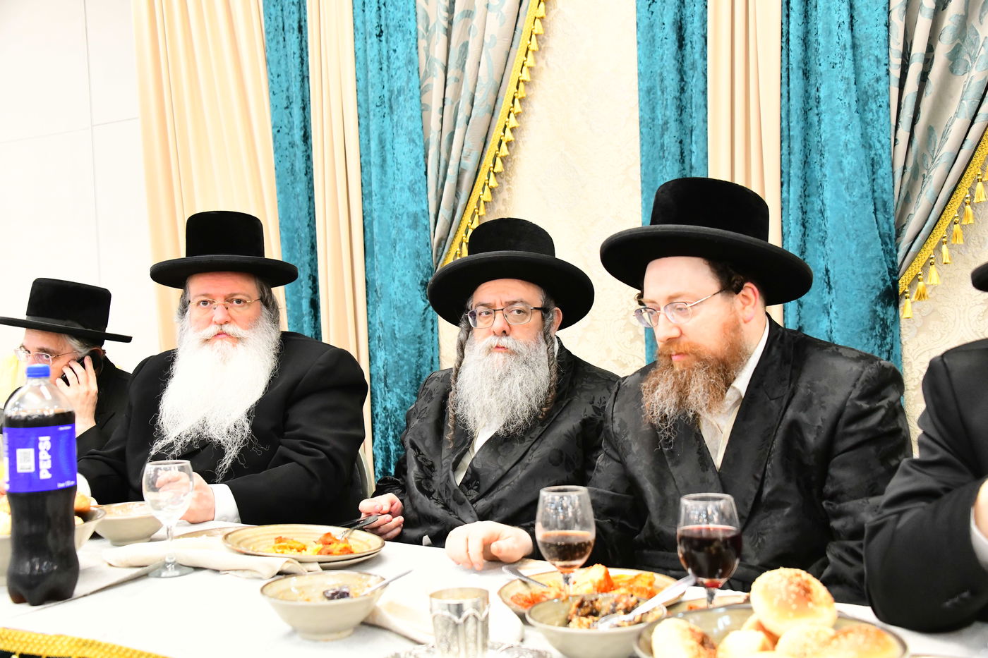 שמחת בית ספינקא רמת אהרן 