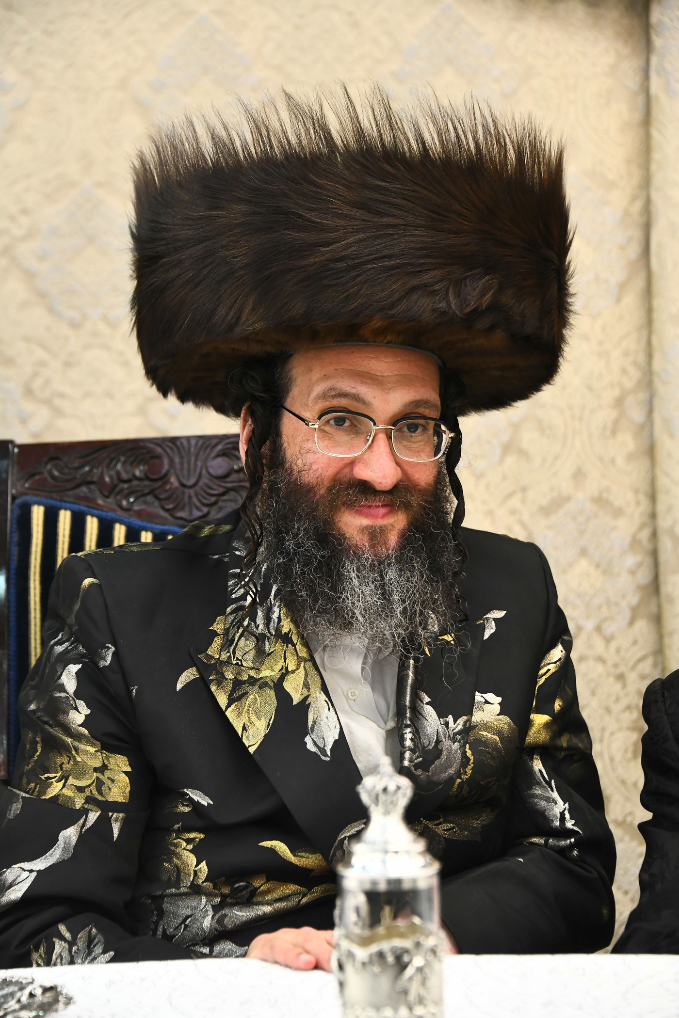 שמחת בית ספינקא רמת אהרן 