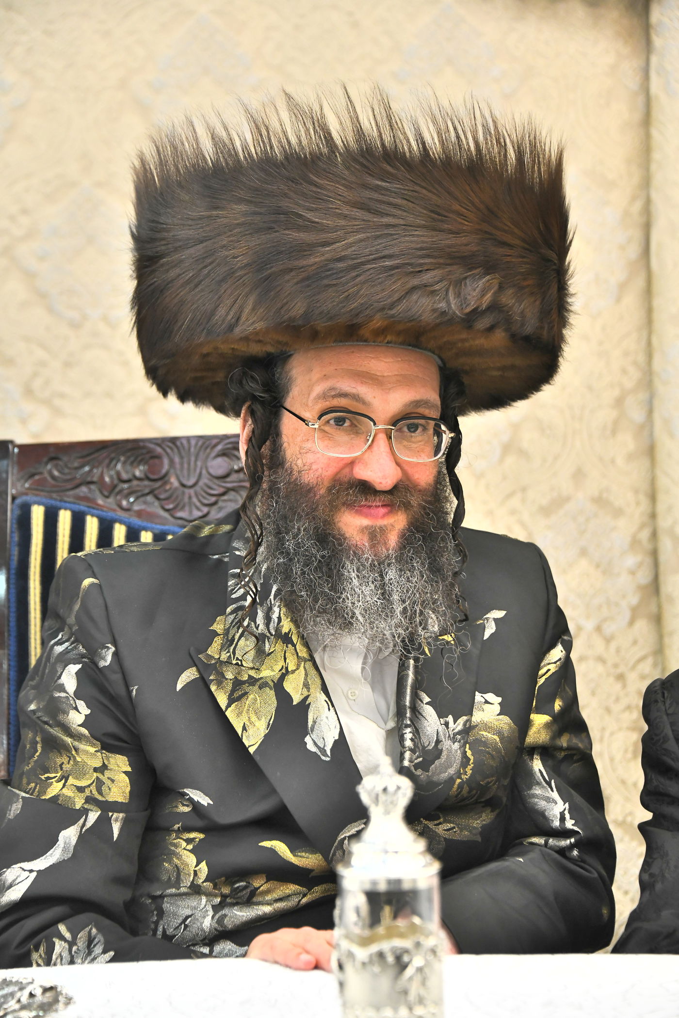 שמחת בית ספינקא רמת אהרן 