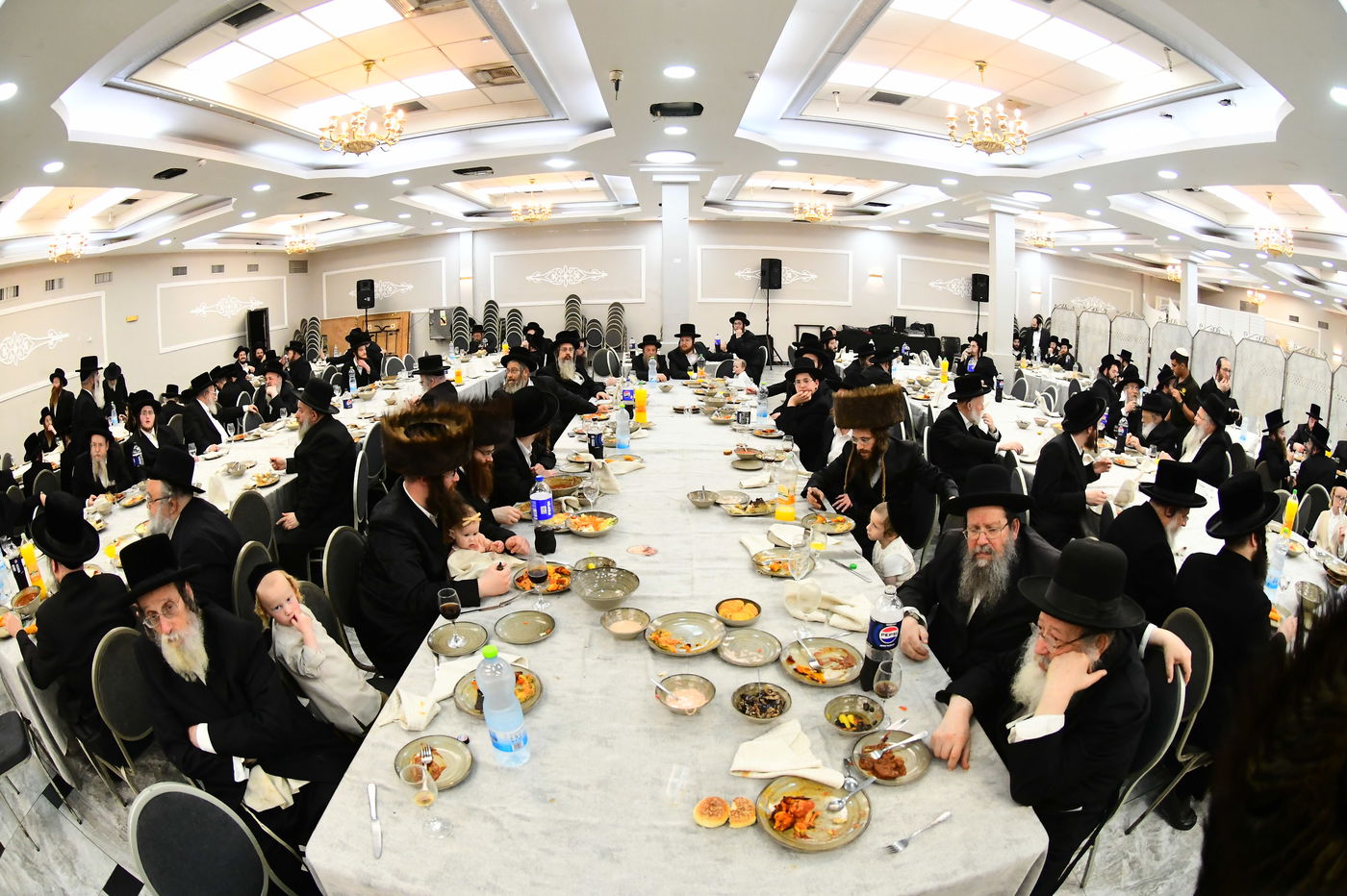 שמחת בית ספינקא רמת אהרן 