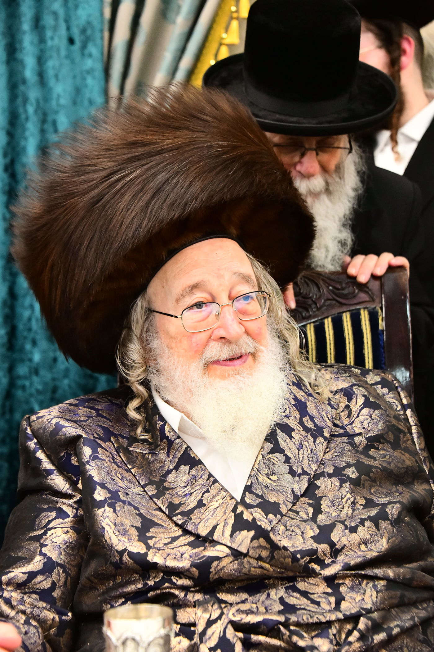 שמחת בית ספינקא רמת אהרן 