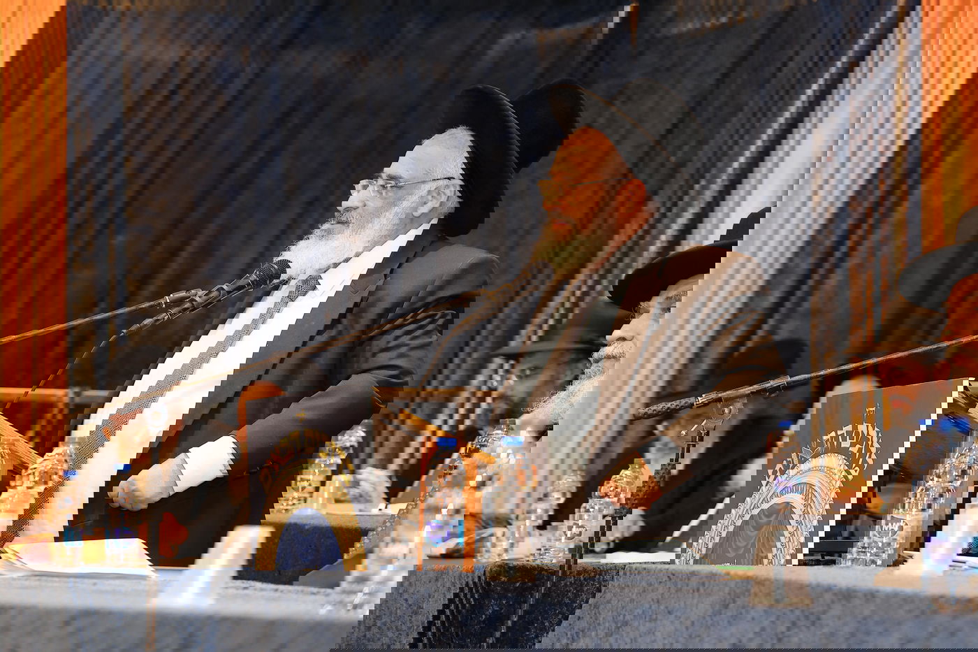 הילולת המהרי"ץ מתימן זי"ע