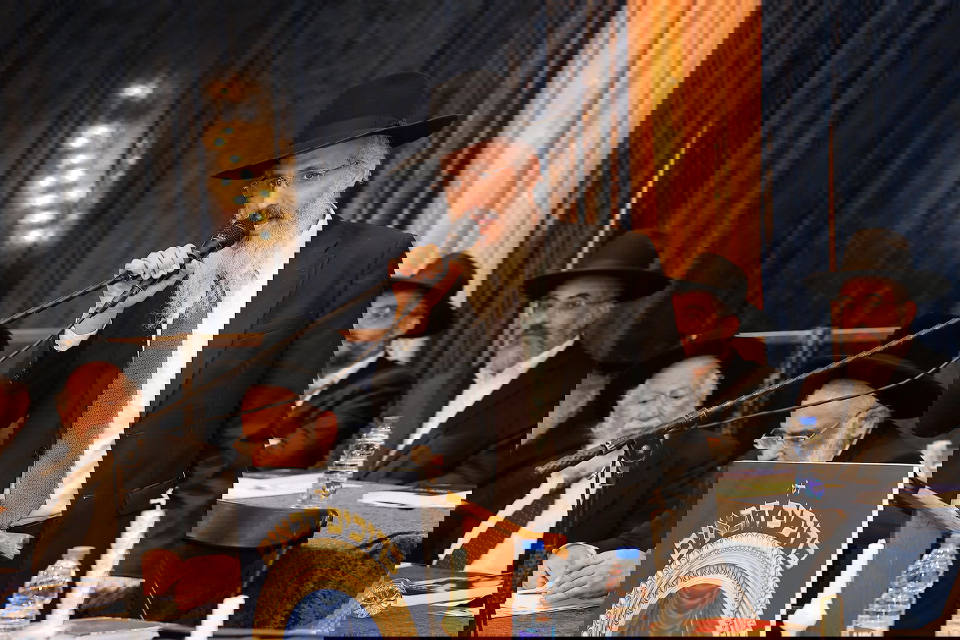 הילולת המהרי"ץ מתימן זי"ע