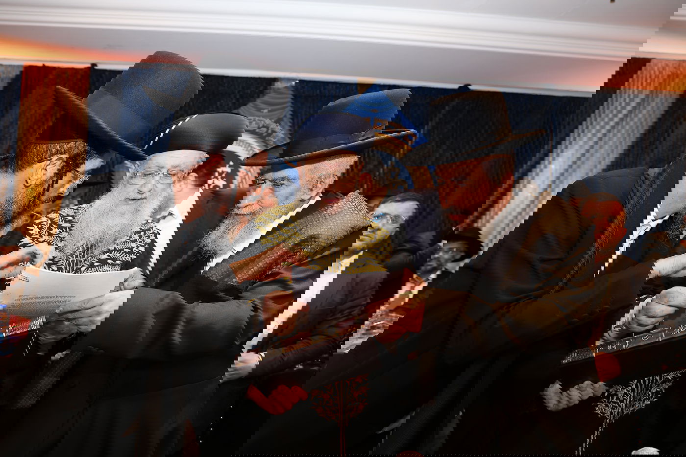 הילולת המהרי"ץ מתימן זי"ע