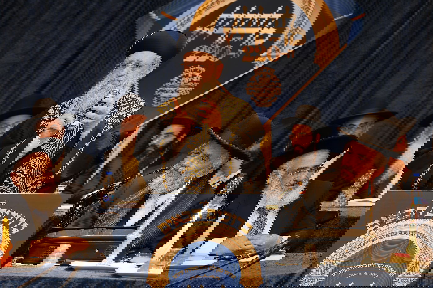 הילולת המהרי"ץ מתימן זי"ע