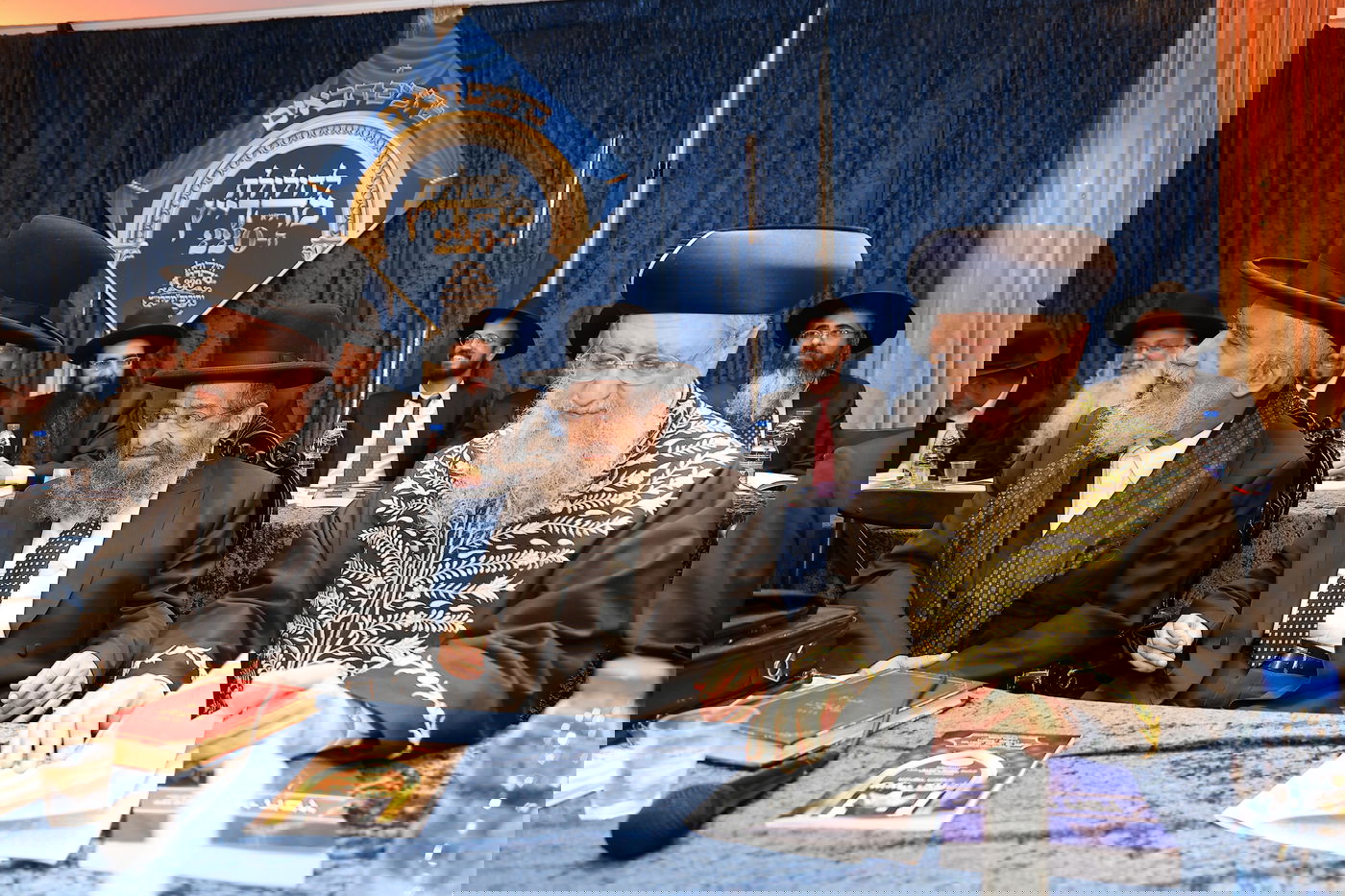 הילולת המהרי"ץ מתימן זי"ע