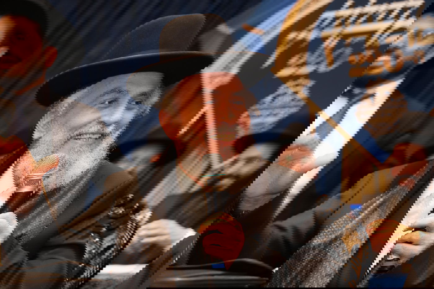 הילולת המהרי"ץ מתימן זי"ע