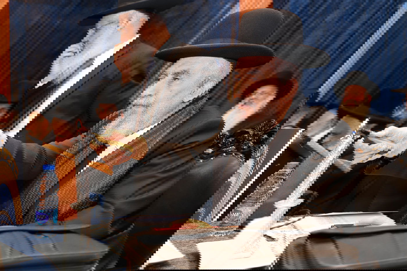 הילולת המהרי"ץ מתימן זי"ע