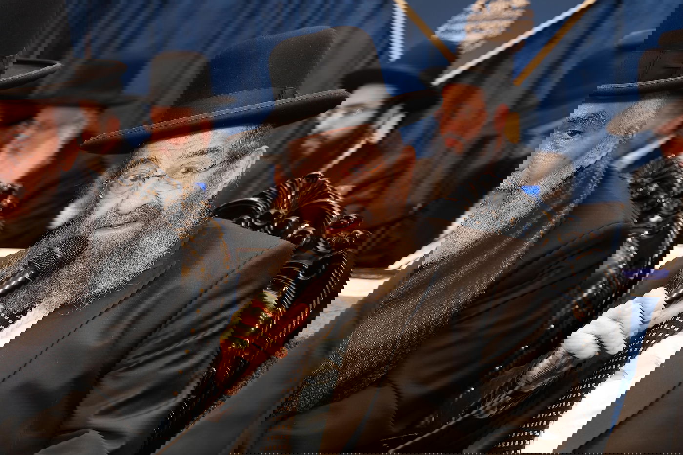 הילולת המהרי"ץ מתימן זי"ע