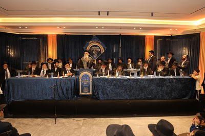 הילולת המהרי"ץ מתימן זי"ע