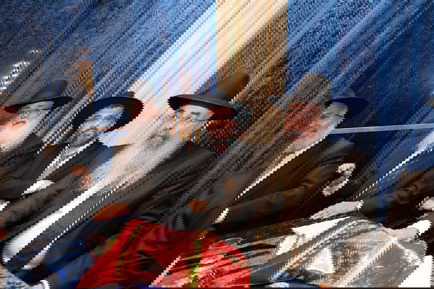 הילולת המהרי"ץ מתימן זי"ע