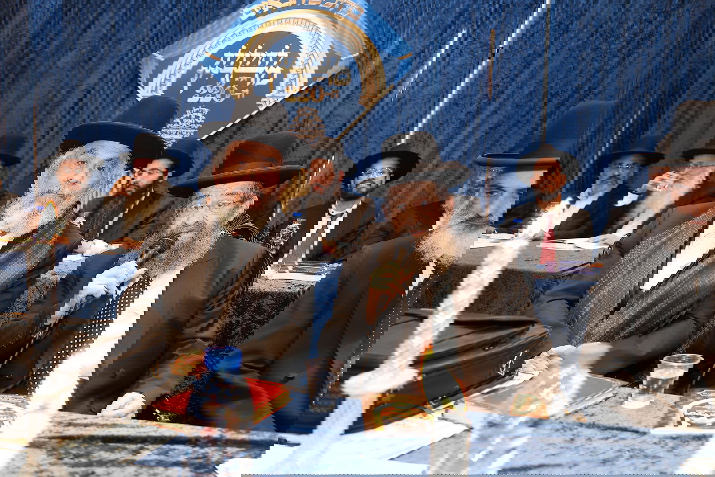 הילולת המהרי"ץ מתימן זי"ע