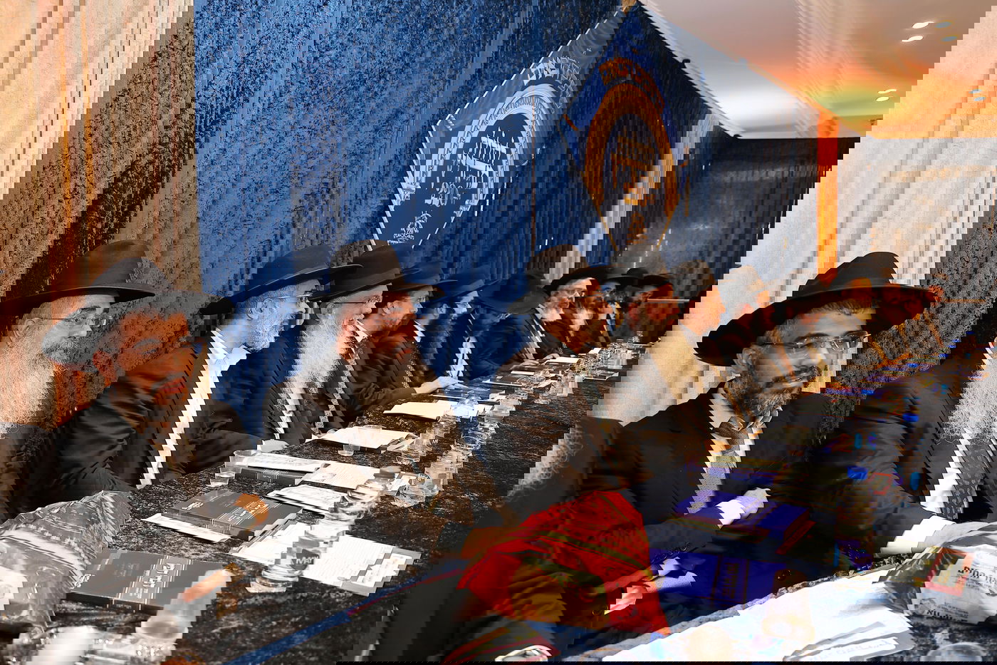 הילולת המהרי"ץ מתימן זי"ע