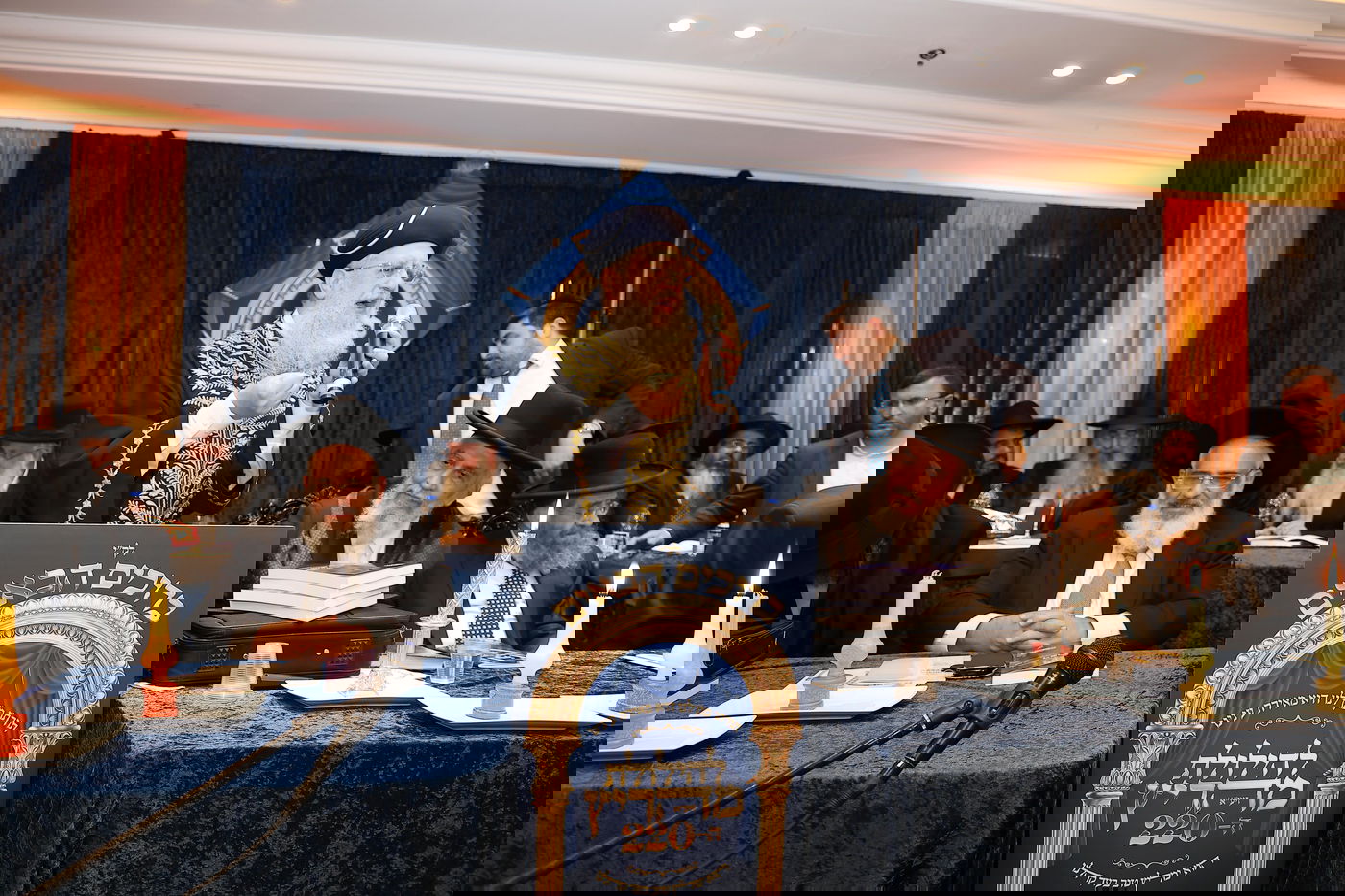 הילולת המהרי"ץ מתימן זי"ע