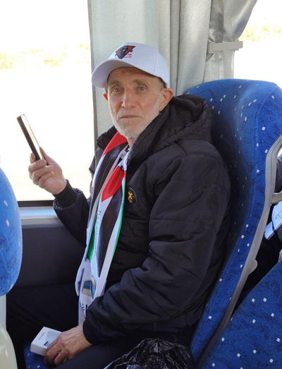 המחבל נאא’ל אלברע’ות’י חופשי ומואשר