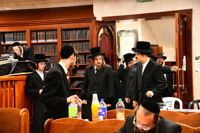 מבחן קנין הוראה בסאדיגורה