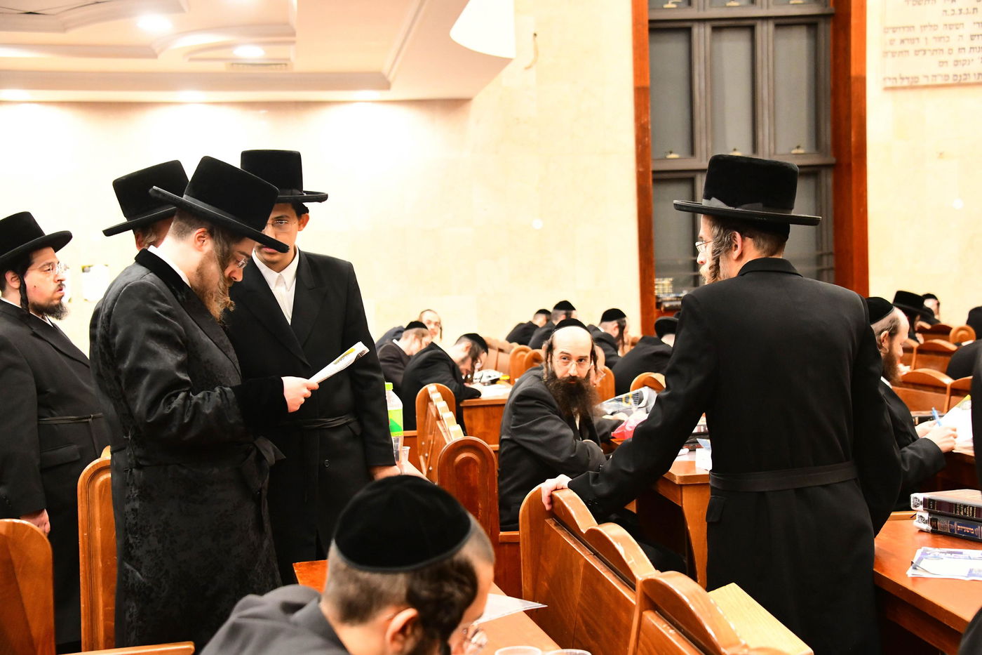 מבחן קנין הוראה בסאדיגורה