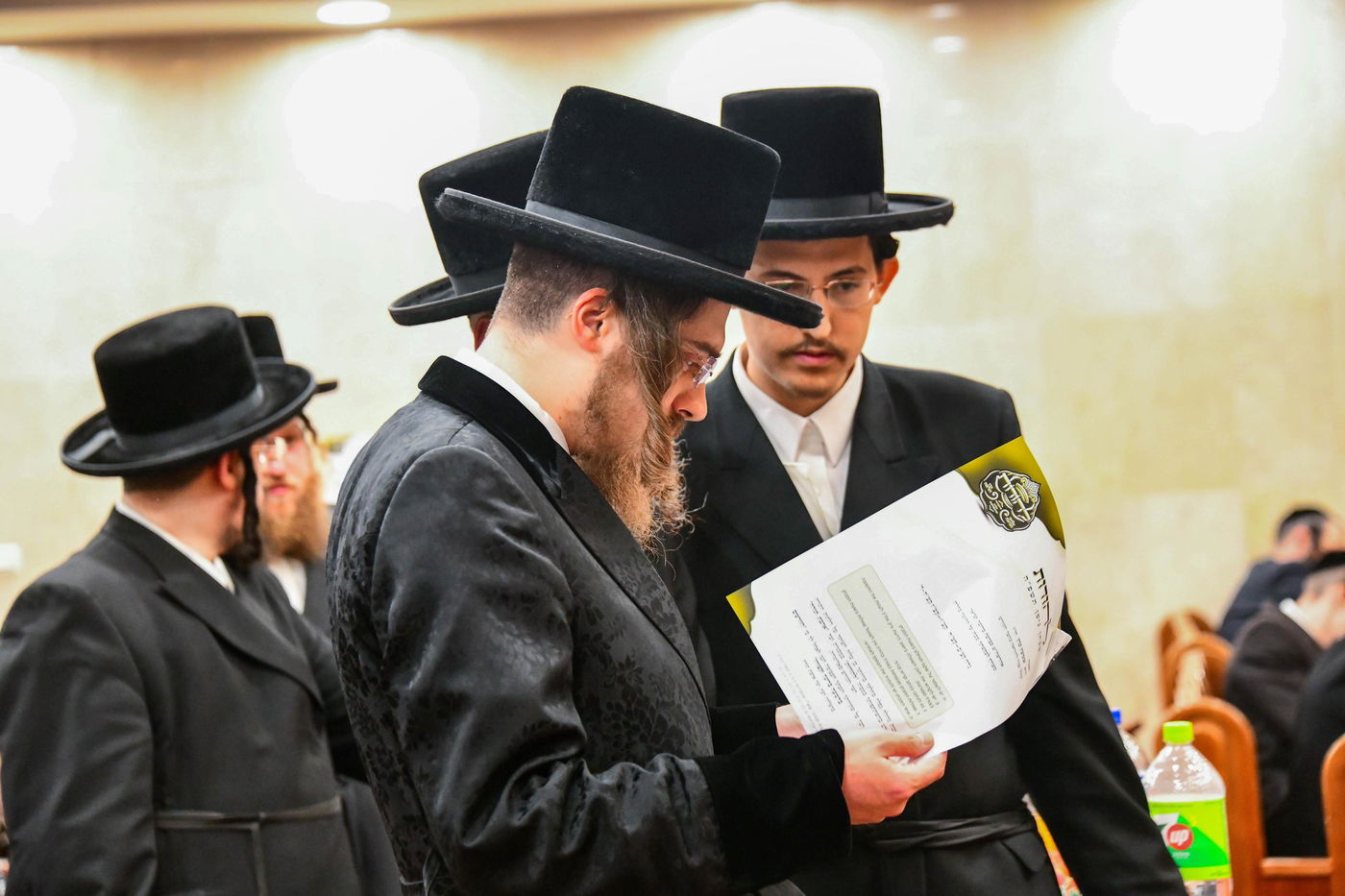 מבחן קנין הוראה בסאדיגורה