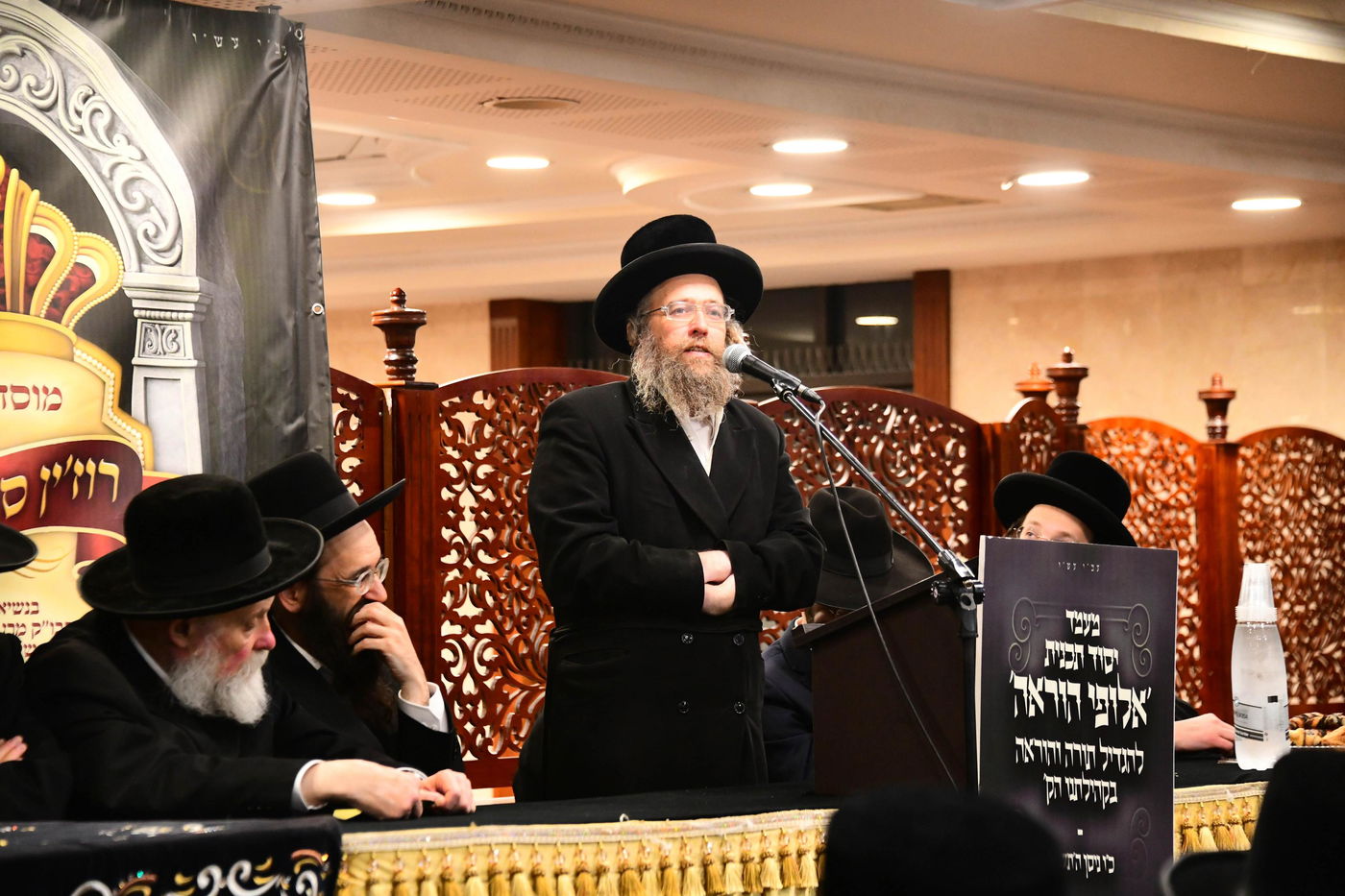 מבחן קנין הוראה בסאדיגורה