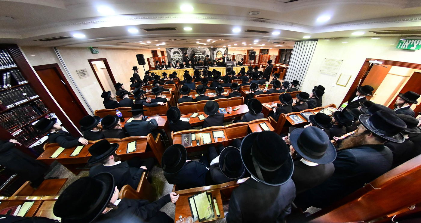 מבחן קנין הוראה בסאדיגורה