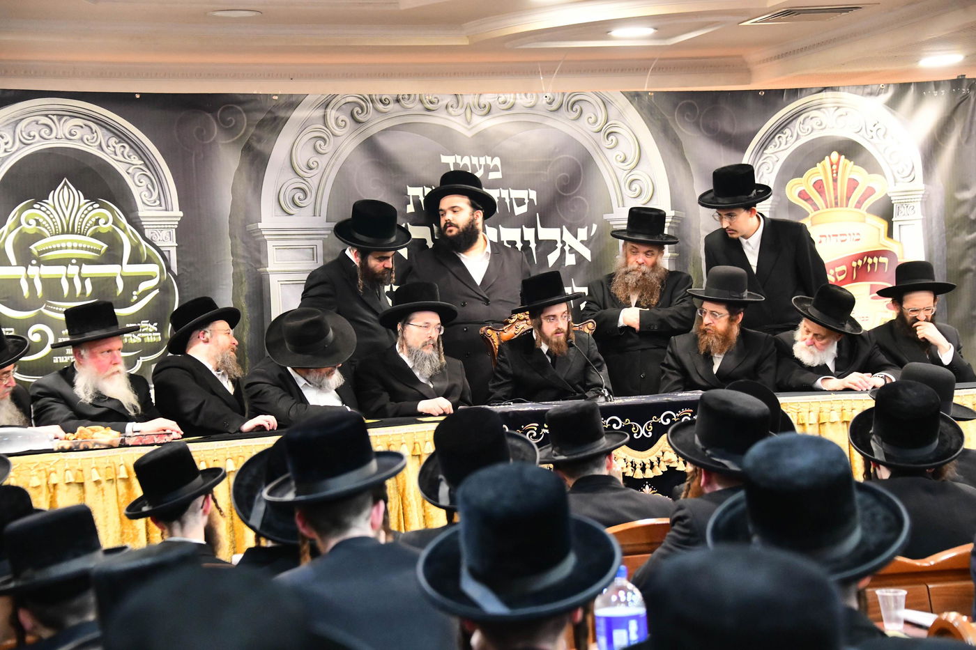 מבחן קנין הוראה בסאדיגורה