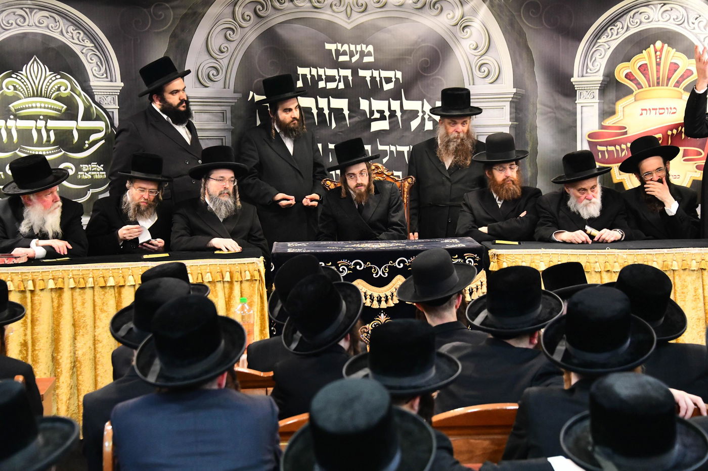 מבחן קנין הוראה בסאדיגורה