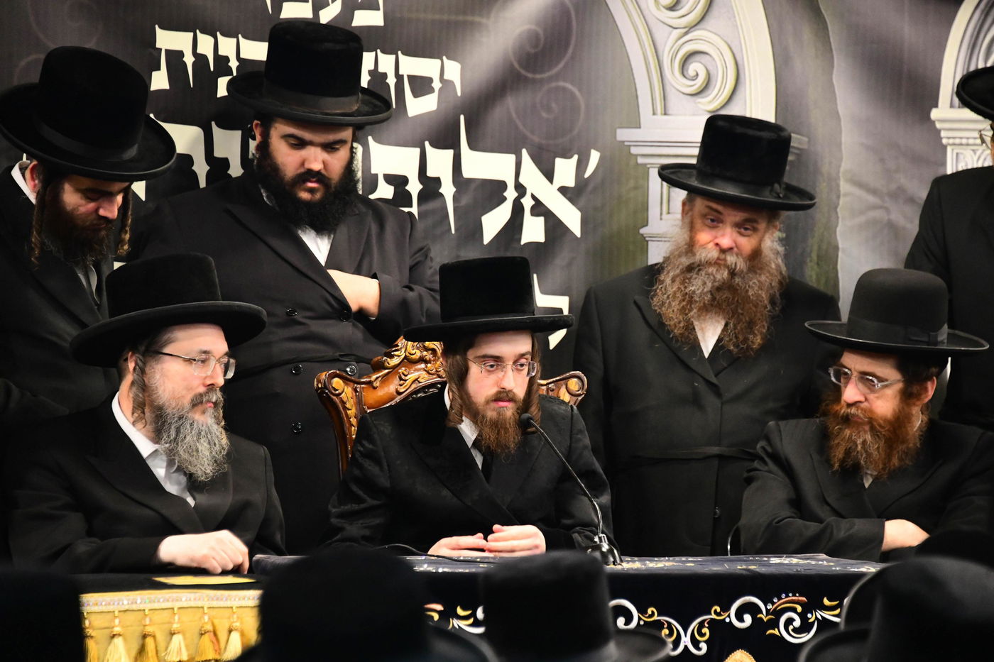 מבחן קנין הוראה בסאדיגורה