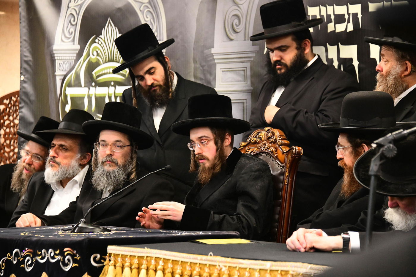 מבחן קנין הוראה בסאדיגורה