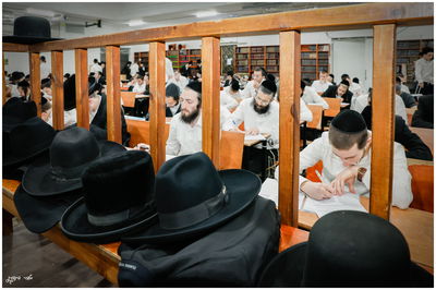 בחורי ישיבות | ארכיון