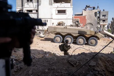 פעילות כוחות צה"ל 