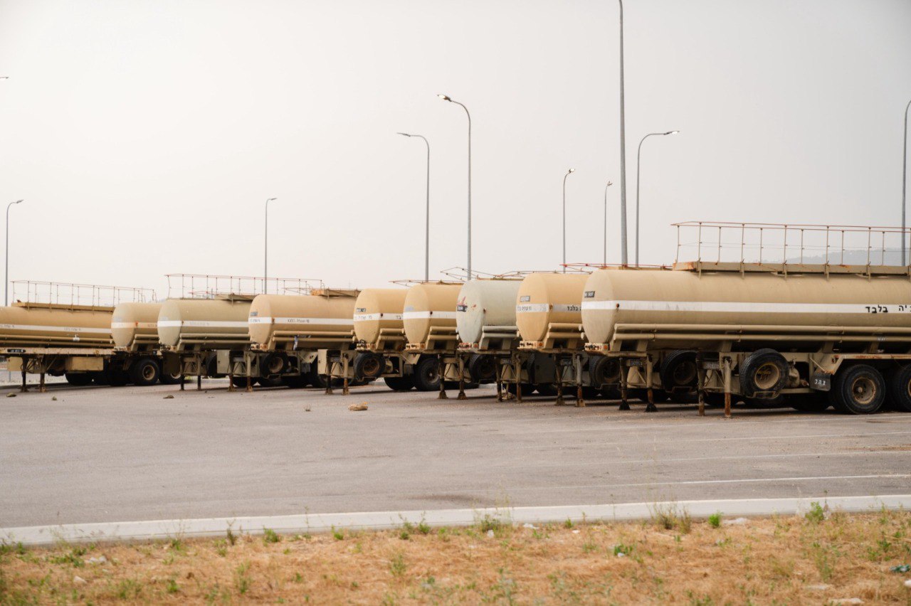 היערכות חירום של הצבא לטובת התושבים 