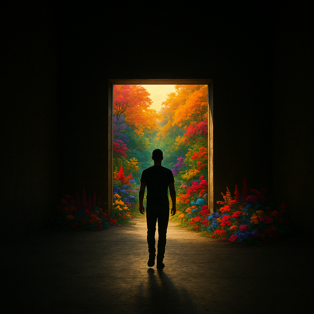 התחלה חדשה היא הזדמנות לשינוי