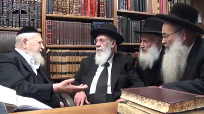 "כל ימיו היה תורה" | מרן סופד לבנו חכם יעקב זצ"ל • צפו