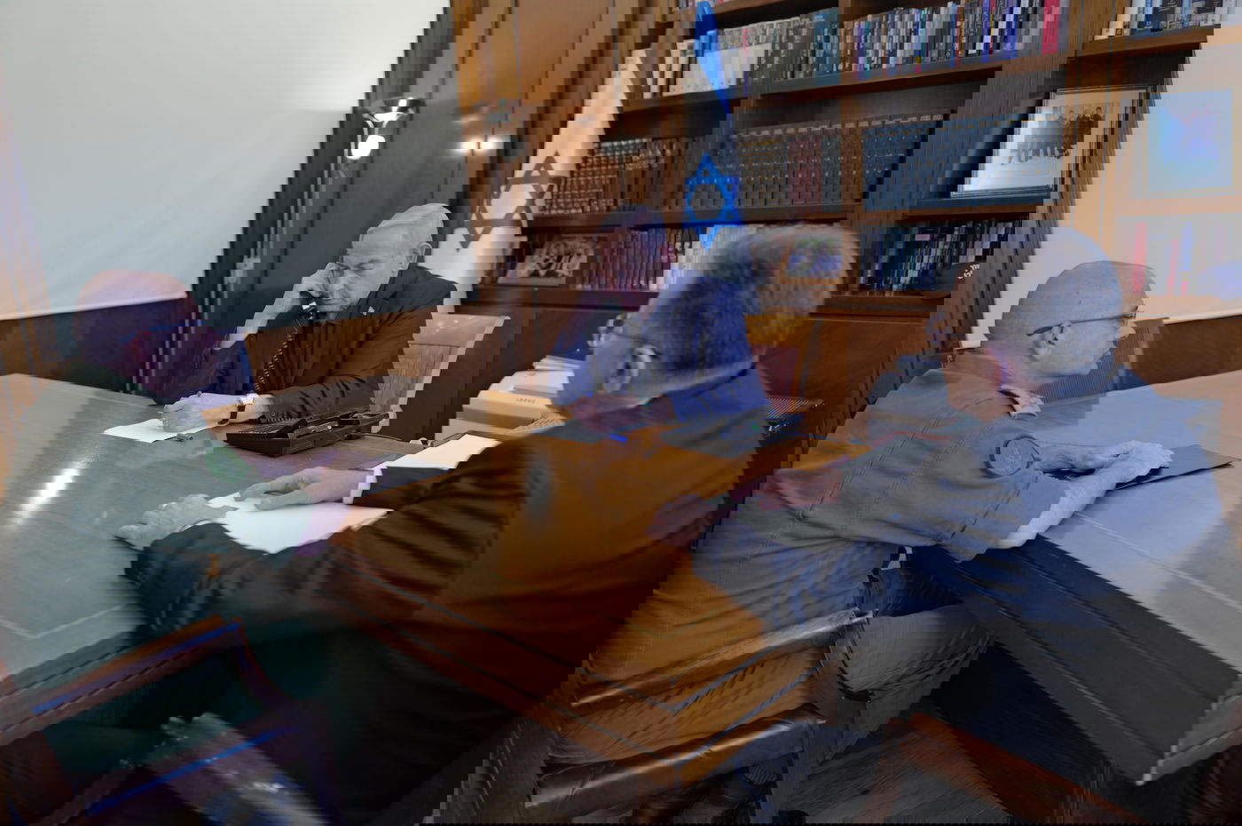 ראש הממשלה בהערכת מצב