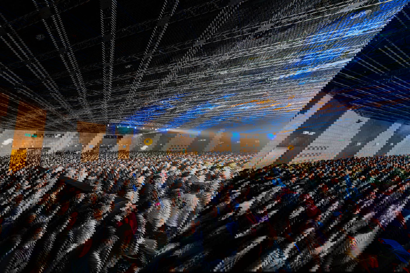 טקס הזיכרון החרדי המובל מידי שנה ע״י עמותת נצח יהודה