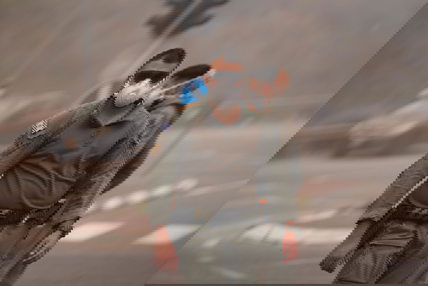 השריפה הקשה 